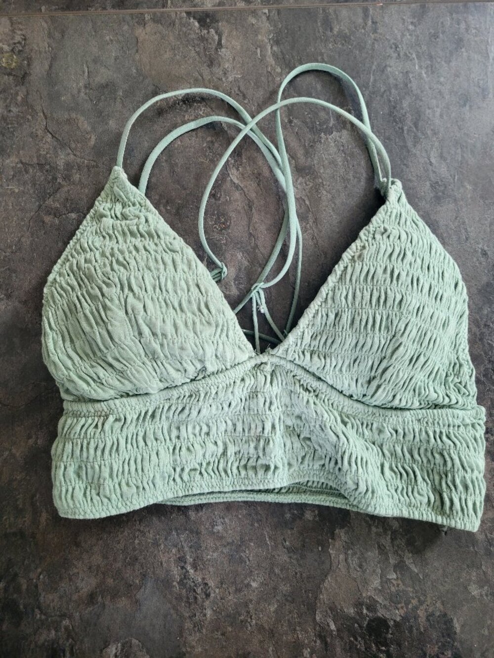 Victoria Secret Cotton Brallete